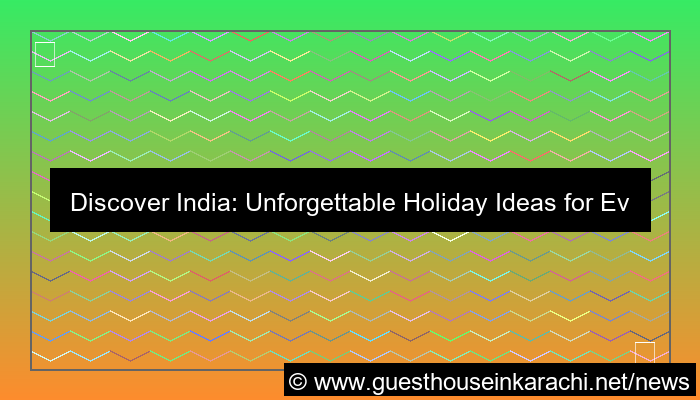 gambar india holiday ideas