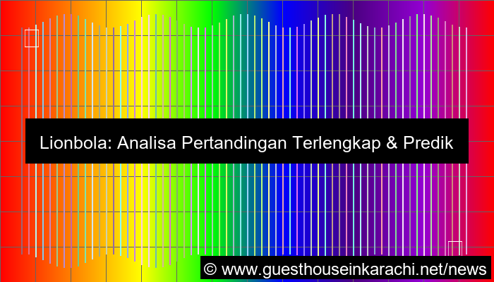 desain lionbola analisa pertandingan