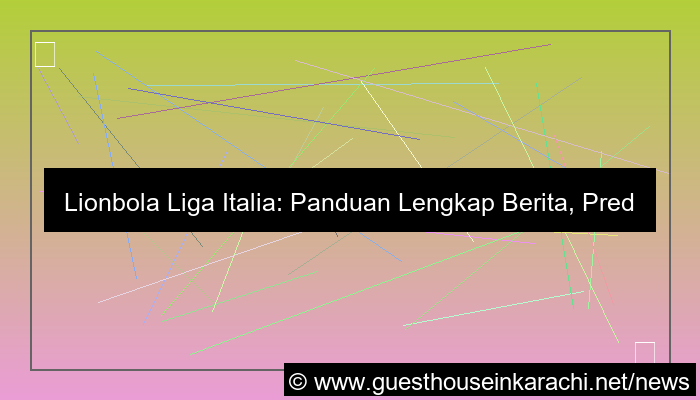 lionbola liga italia