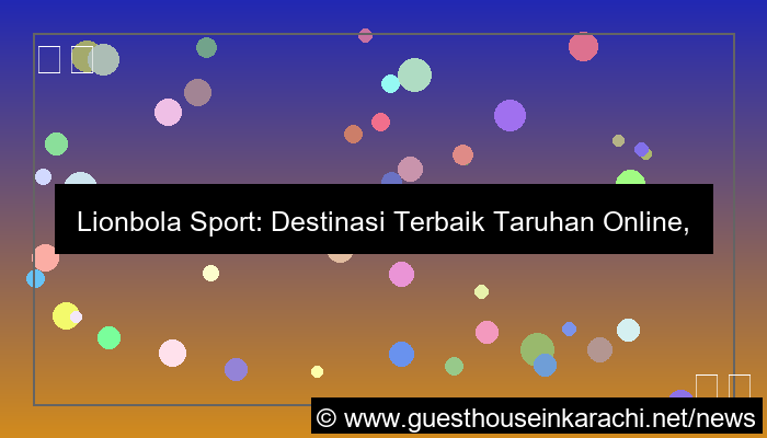 grafik lionbola sport