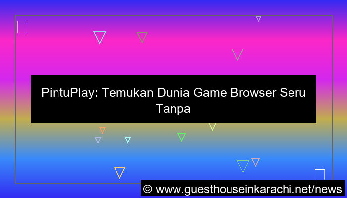 pintuplay browser game