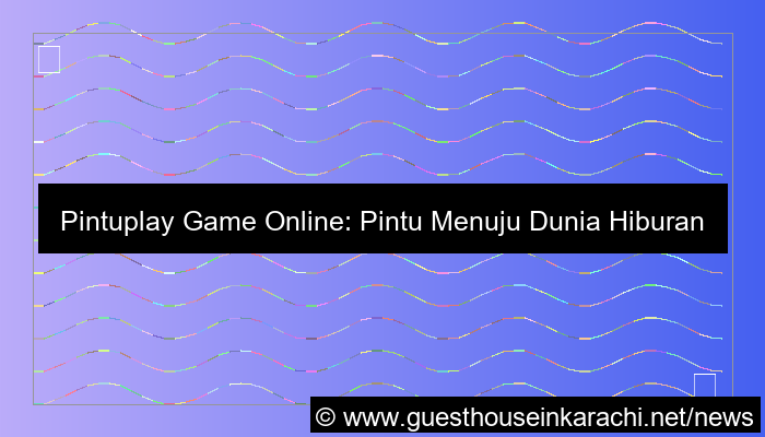 gambar pintuplay game online