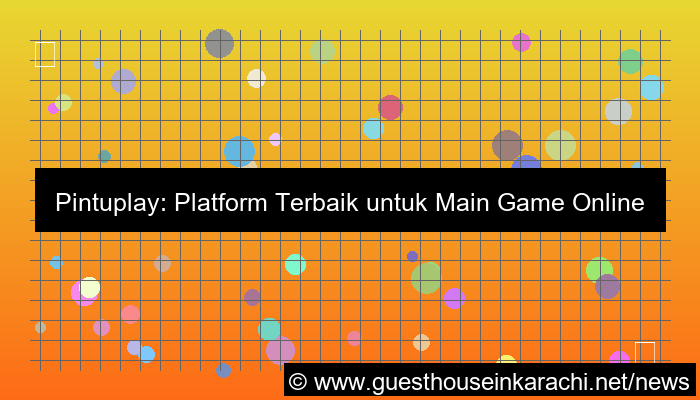 pintuplay main game