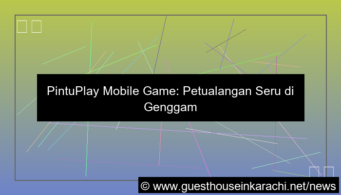 visual pintuplay mobile game