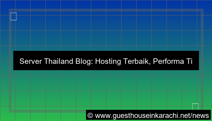 visual server thailand blog