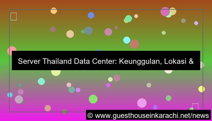 server thailand data center
