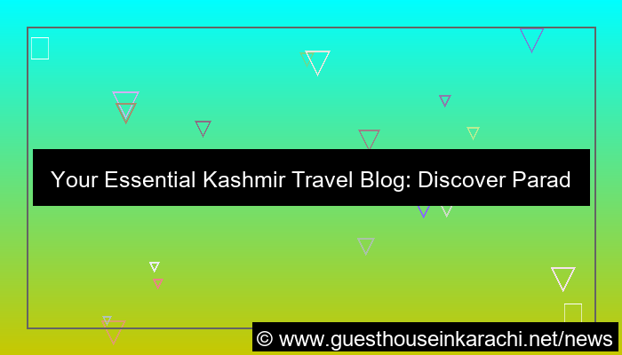 ilustrasi kashmir travel blog