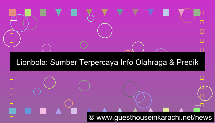 gambar lionbola info olahraga