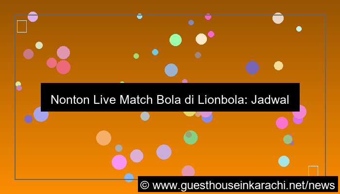 visual lionbola live match