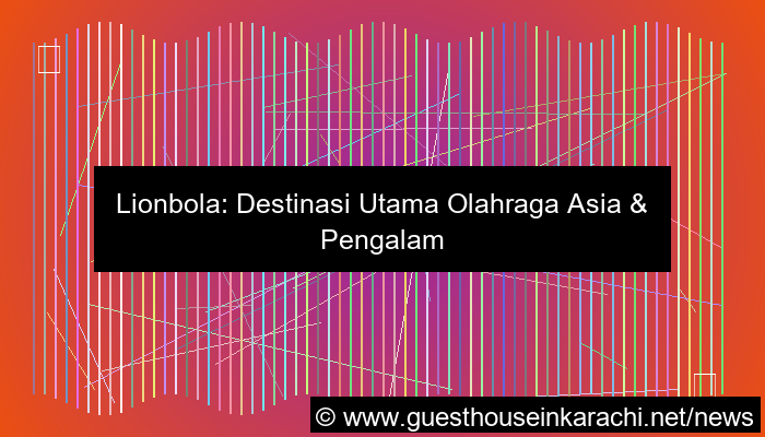 lionbola olahraga asia