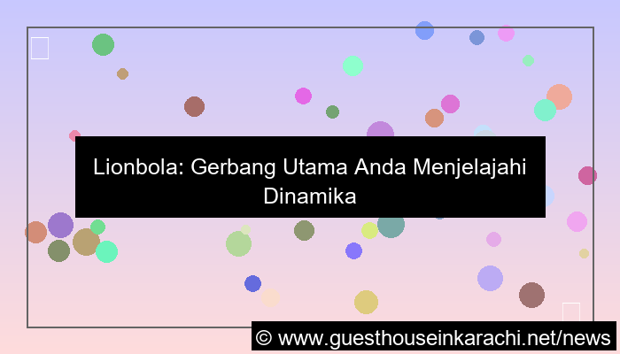 lionbola olahraga dunia