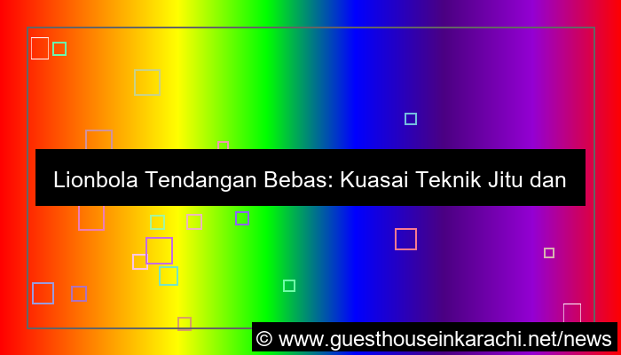 grafik lionbola tendangan bebas