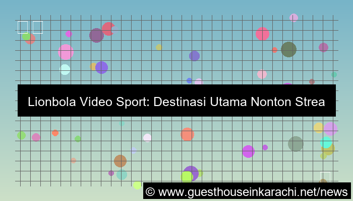 lionbola video sport