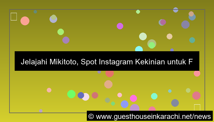 mikitoto spot instagram