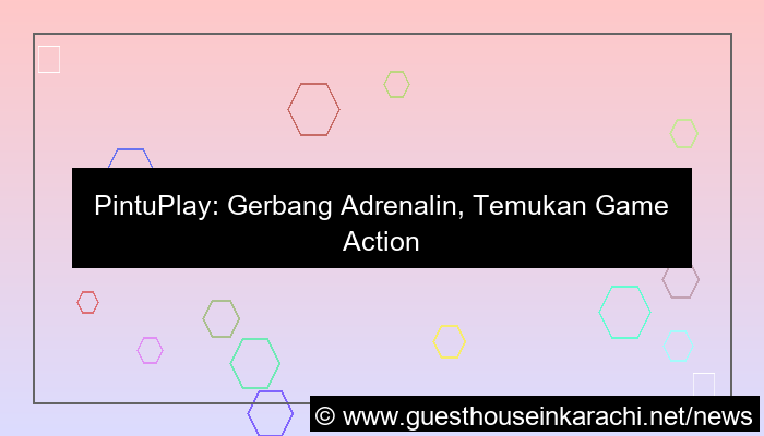 pintuplay game action