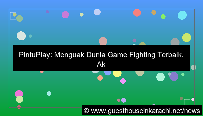 grafik pintuplay game fighting