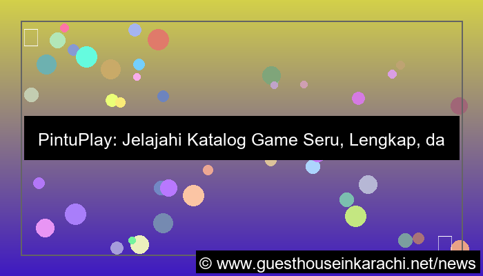 gambar pintuplay game katalog