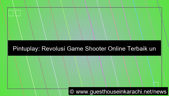 pintuplay game shooter