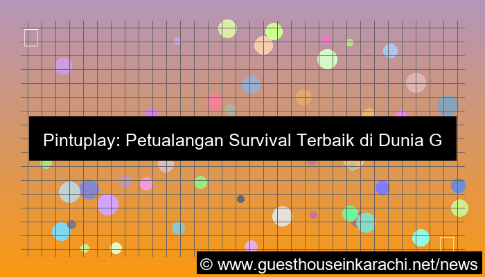 pintuplay game survival