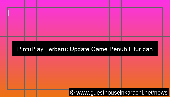 gambar pintuplay game update