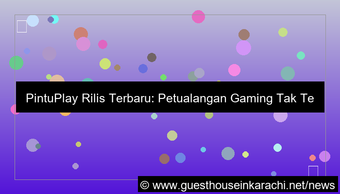 grafik pintuplay new release