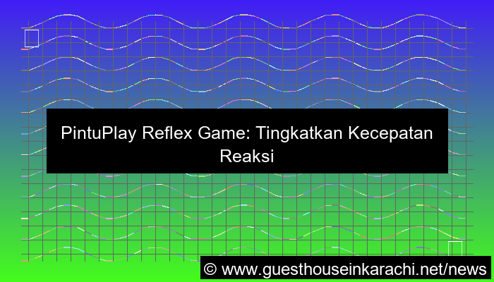 pintuplay reflex game