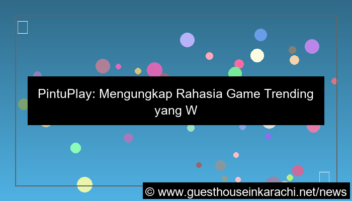 visual pintuplay trending game