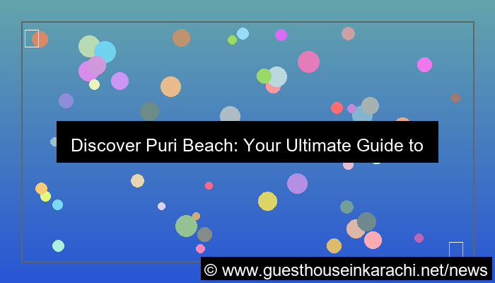 puri beach travel