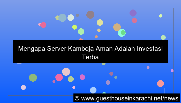 visual server kamboja aman