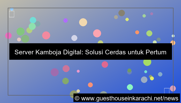 visual server kamboja digital