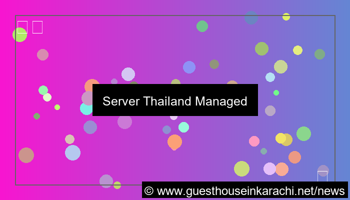 gambar server thailand managed