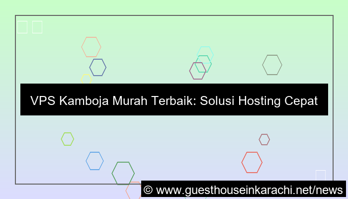 vps kamboja murah