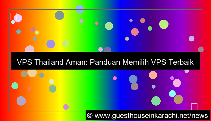 visual vps thailand aman