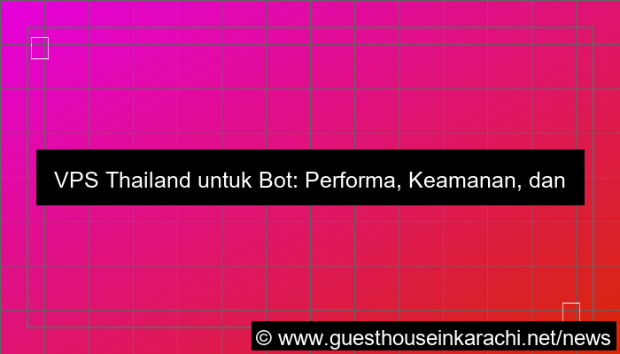 vps thailand bot