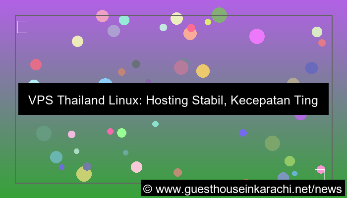 vps thailand linux