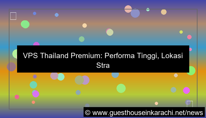 vps thailand premium
